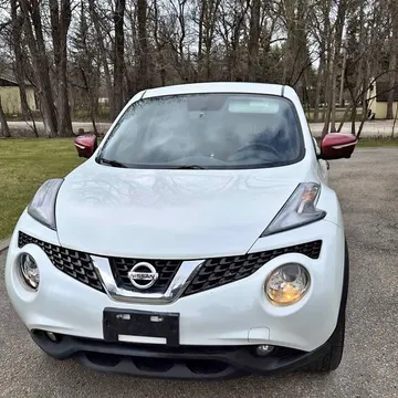 2016 Nissan Juke SL