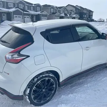 2016 Nissan Juke Nismo