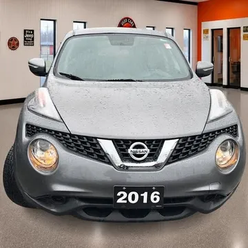 2016 Nissan Juke SV AWD