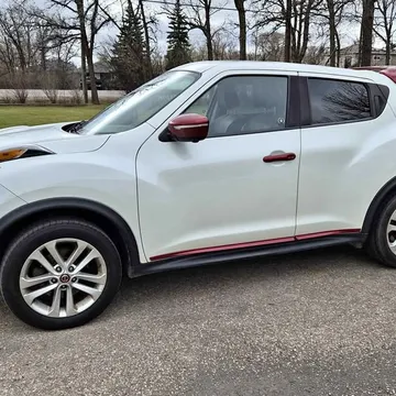 2016 Nissan Juke SL