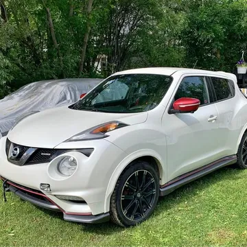 2016 Nissan Juke Nismo