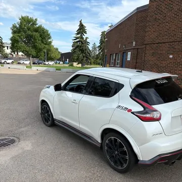 2016 Nissan Juke NISMO