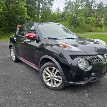 2016 Nissan Juke SL