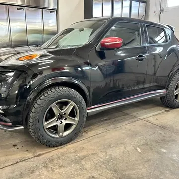 2016 Nissan Juke SV Nismo