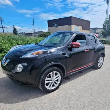 2016 Nissan JUKE S