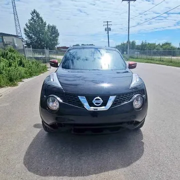 2016 Nissan JUKE S
