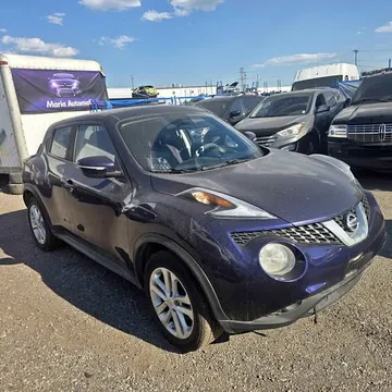 2016 Nissan JUKE