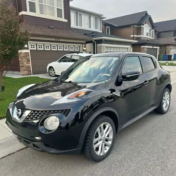 2016 Nissan JUKE