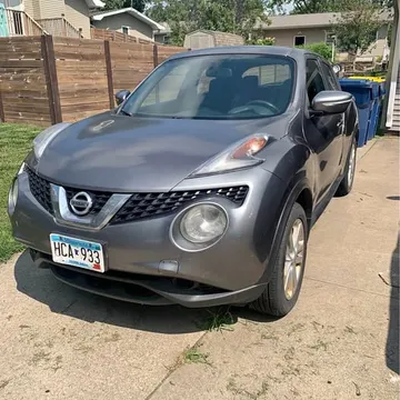 2016 Nissan Juke Nismo