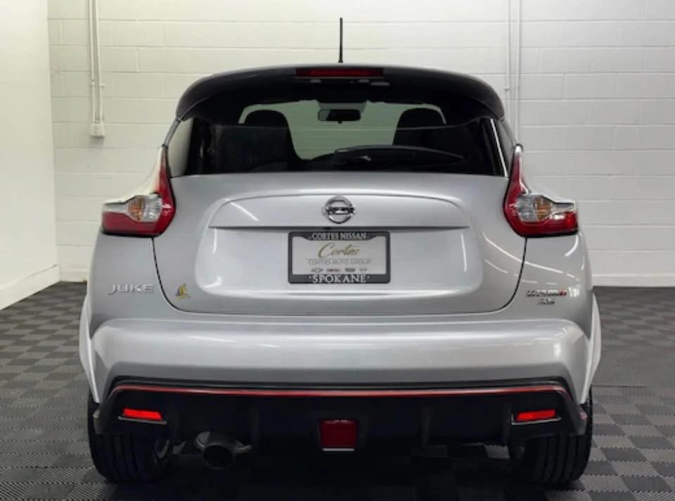 2016 Nissan Juke - Image 5 of 9