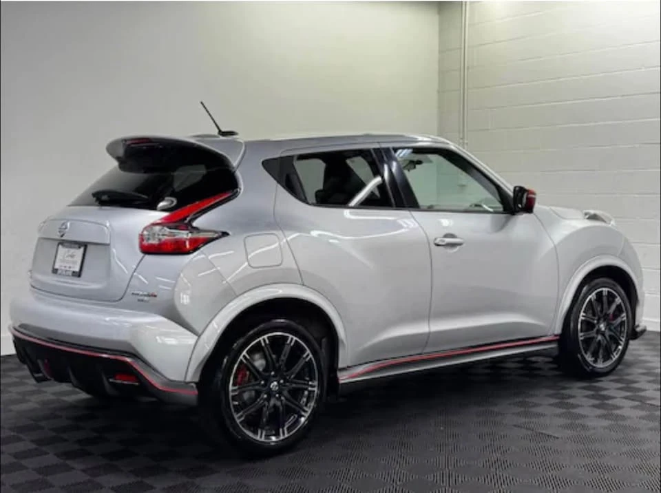 2016 Nissan Juke - Image 4 of 9