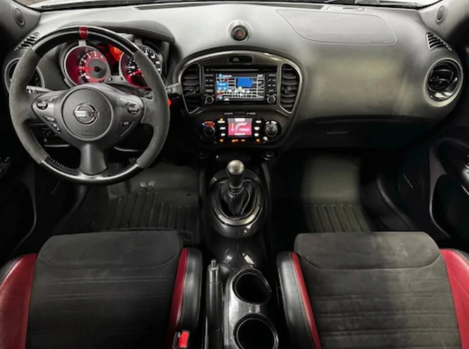 2016 Nissan Juke - Image 8 of 9
