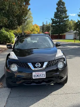 2016 Nissan JUKE S Sport Utility 4D