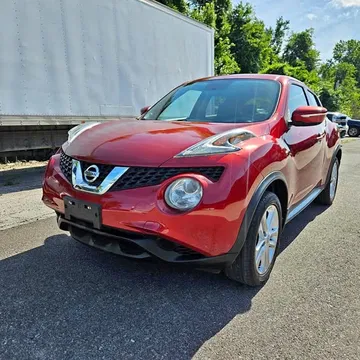 2016 Nissan Juke S