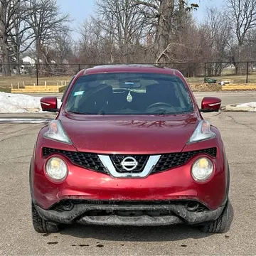 2016 Nissan JUKE S Sport Utility 4D