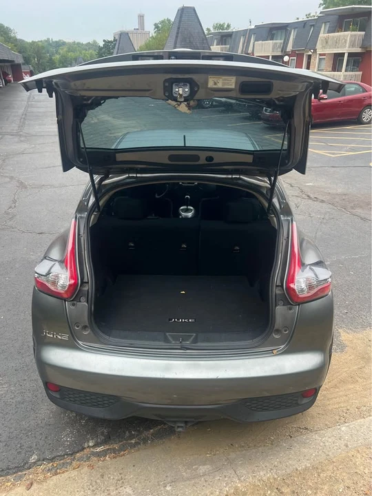 2016 Nissan Juke - Image 6 of 20