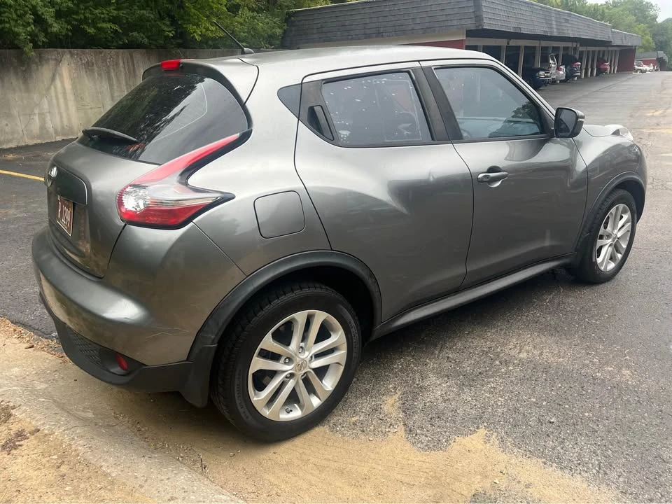 2016 Nissan Juke - Image 20 of 20