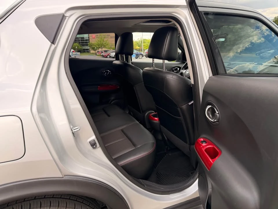 2016 Nissan Juke - Image 10 of 19