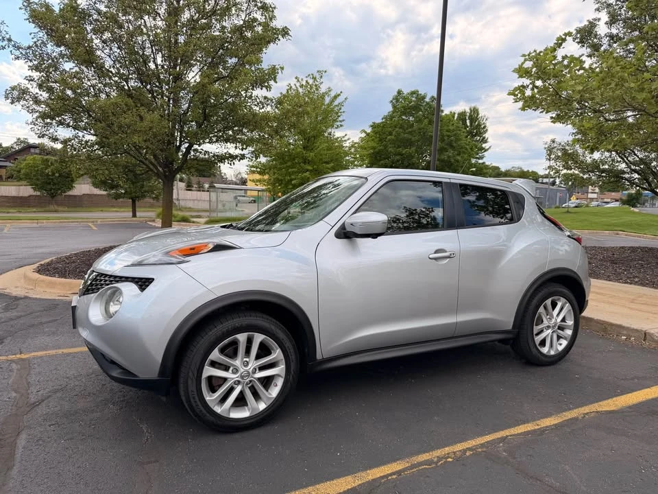 2016 Nissan Juke - Image 2 of 19