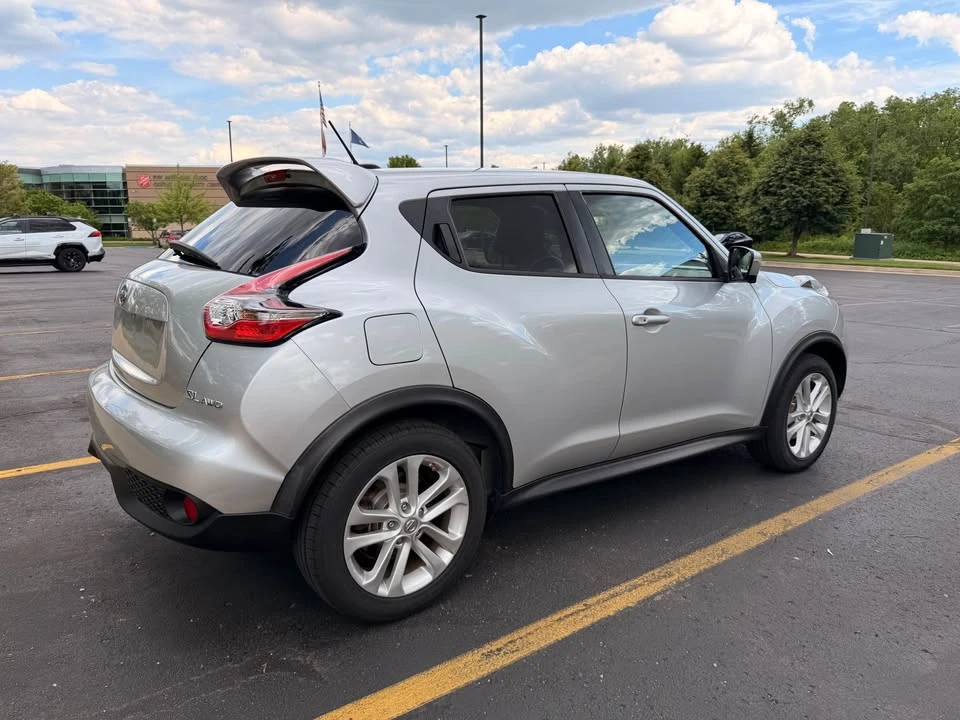 2016 Nissan Juke - Image 5 of 19