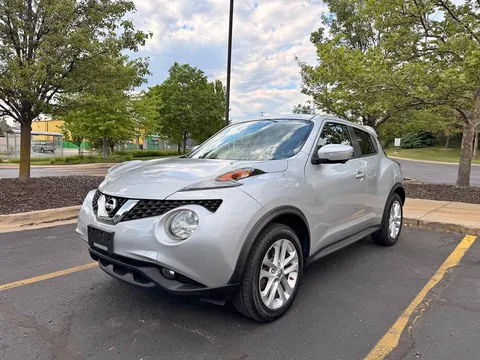 2016 Nissan JUKE SL