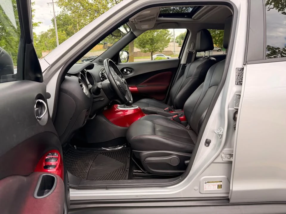 2016 Nissan Juke - Image 14 of 19