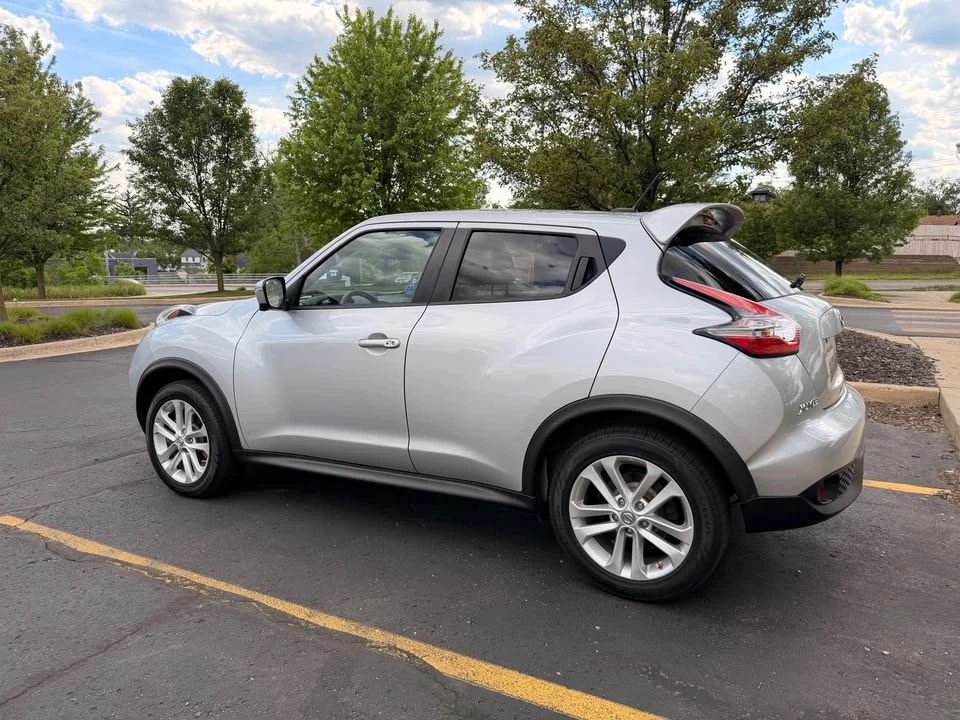 2016 Nissan Juke - Image 3 of 19