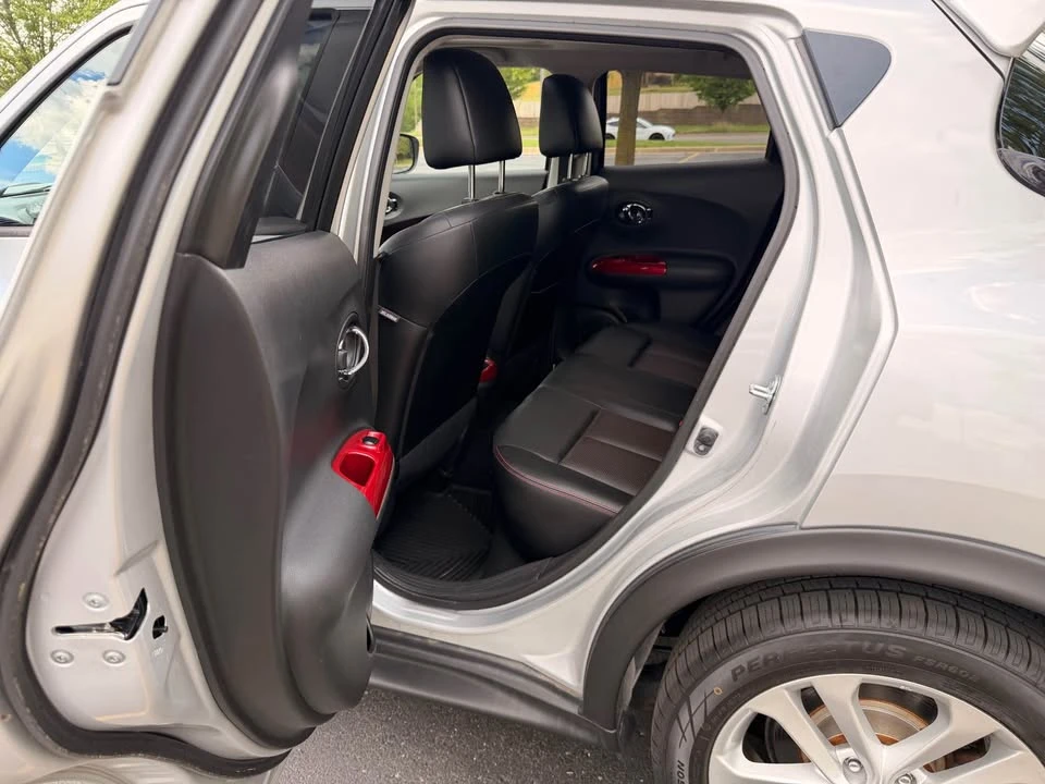 2016 Nissan Juke - Image 13 of 19