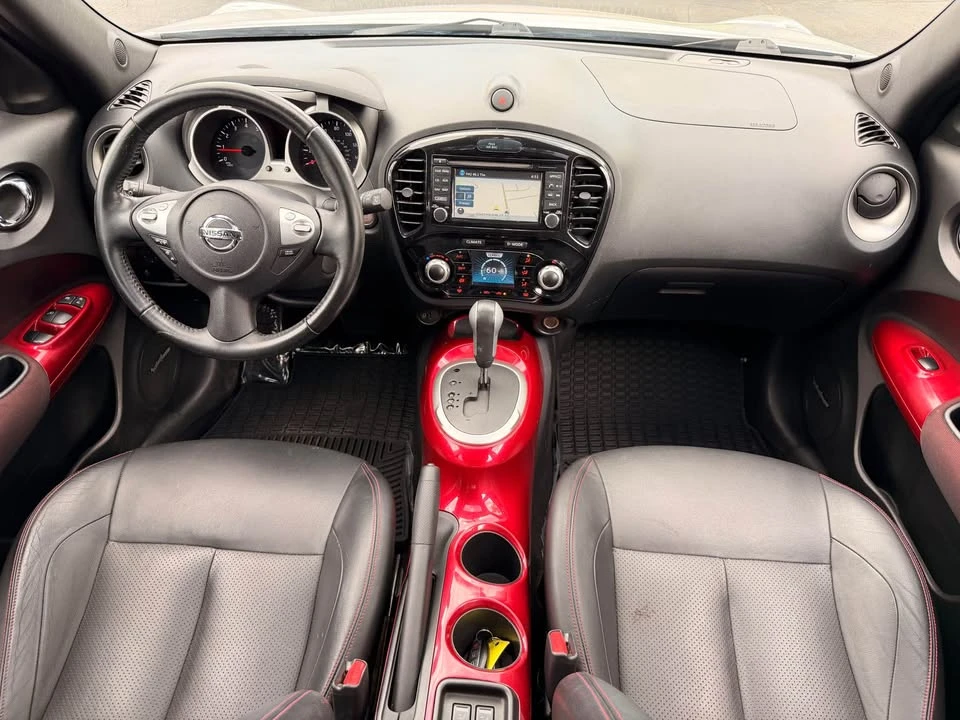 2016 Nissan Juke - Image 11 of 19