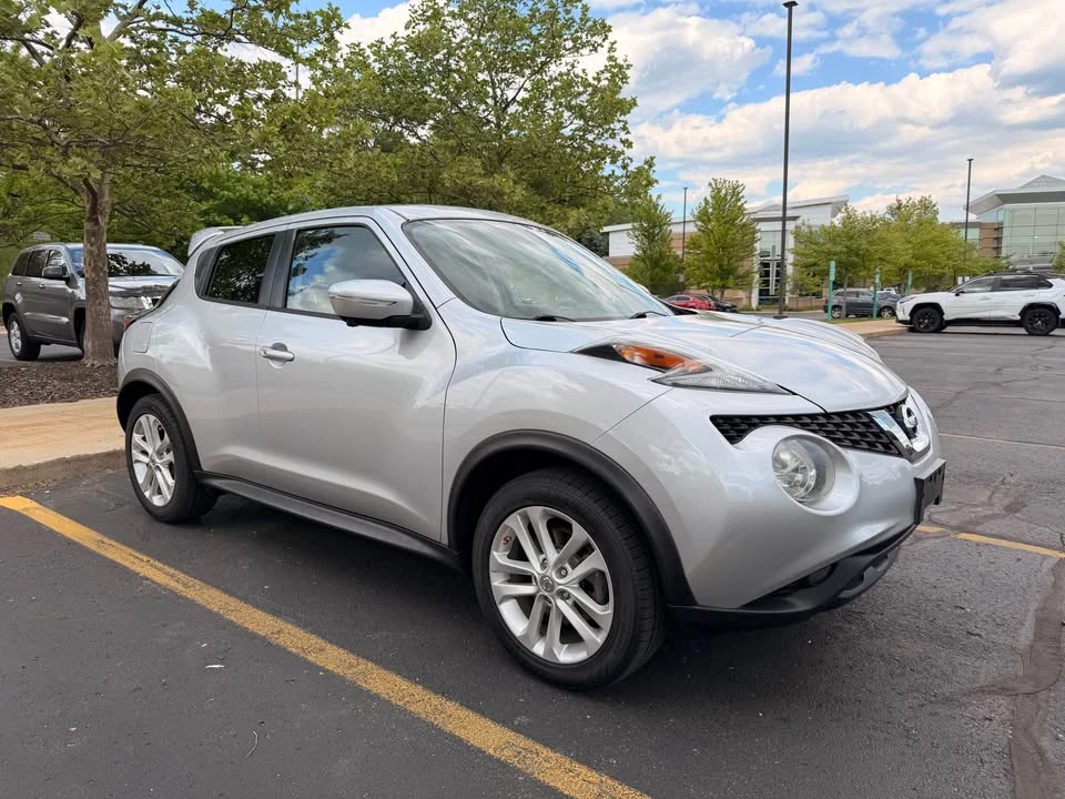 2016 Nissan Juke - Image 6 of 19