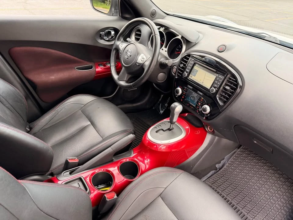 2016 Nissan Juke - Image 8 of 19