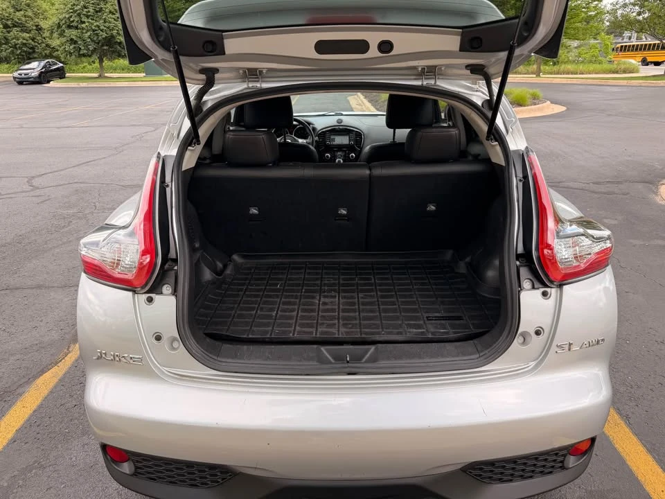 2016 Nissan Juke - Image 12 of 19