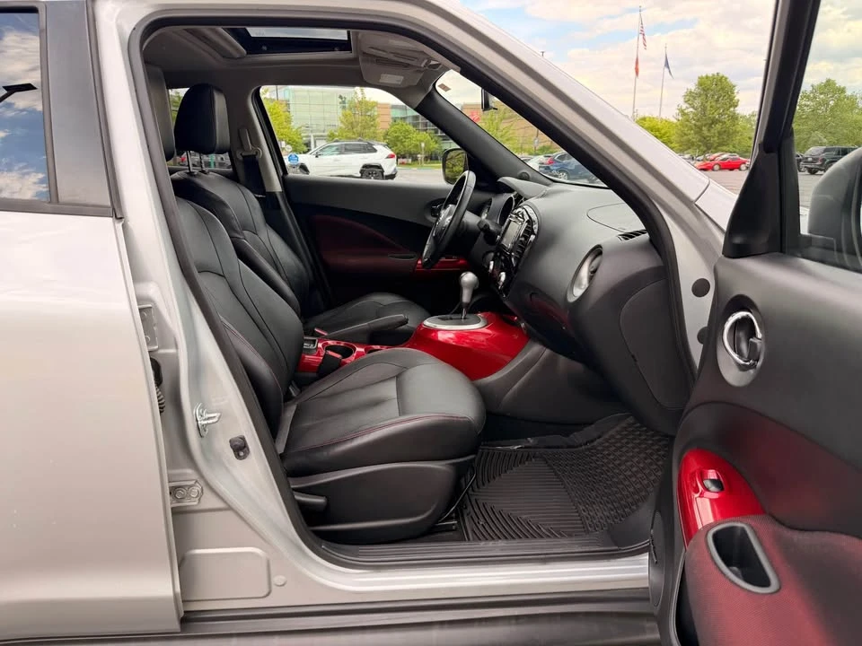 2016 Nissan Juke - Image 7 of 19