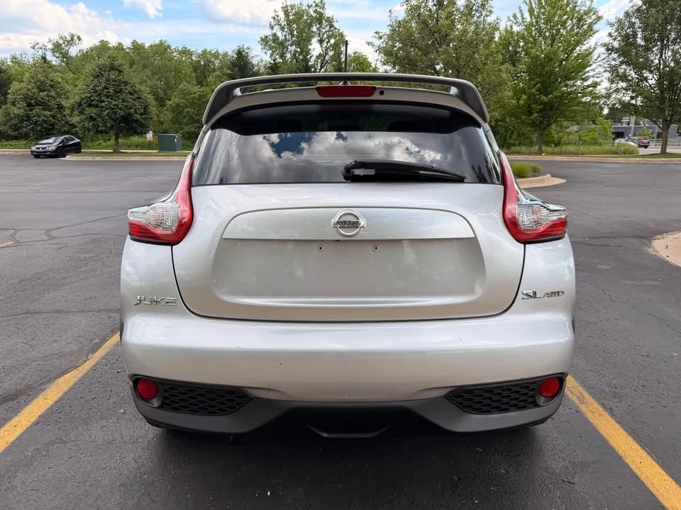 2016 Nissan Juke - Image 4 of 19