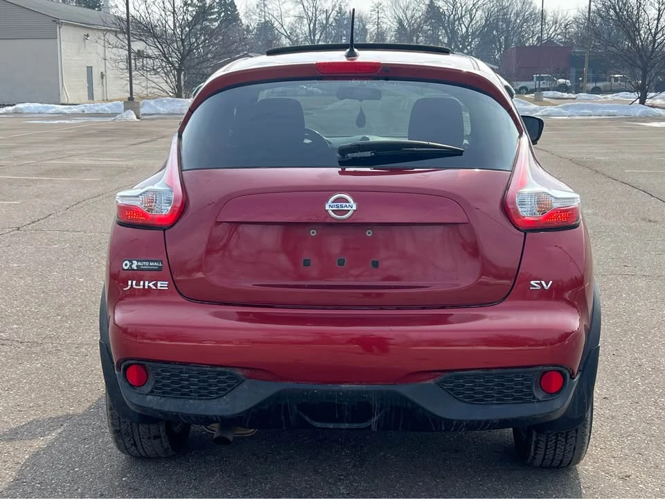 2016 Nissan Juke - Image 4 of 20