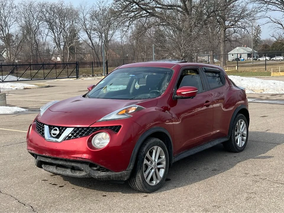 2016 Nissan Juke - Image 3 of 20