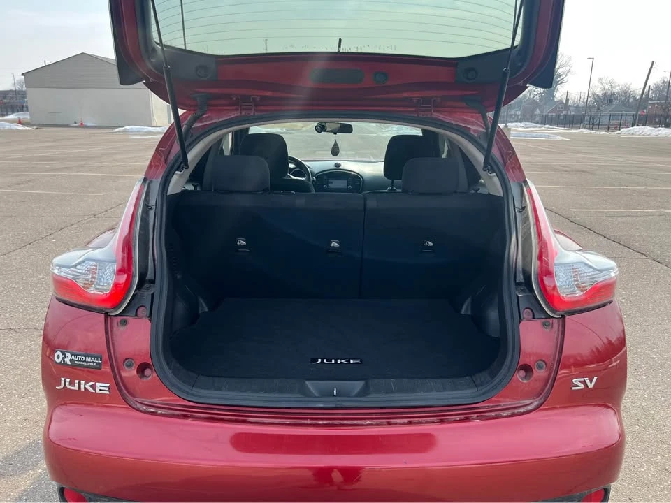2016 Nissan Juke - Image 16 of 20