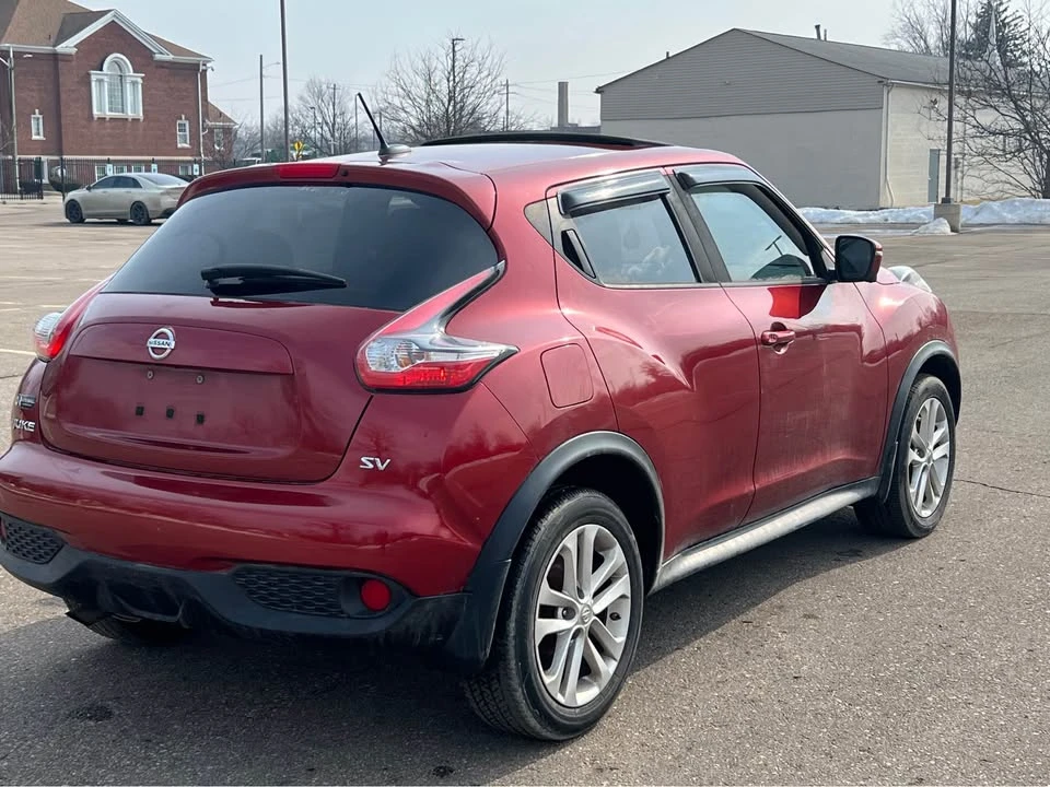 2016 Nissan Juke - Image 6 of 20