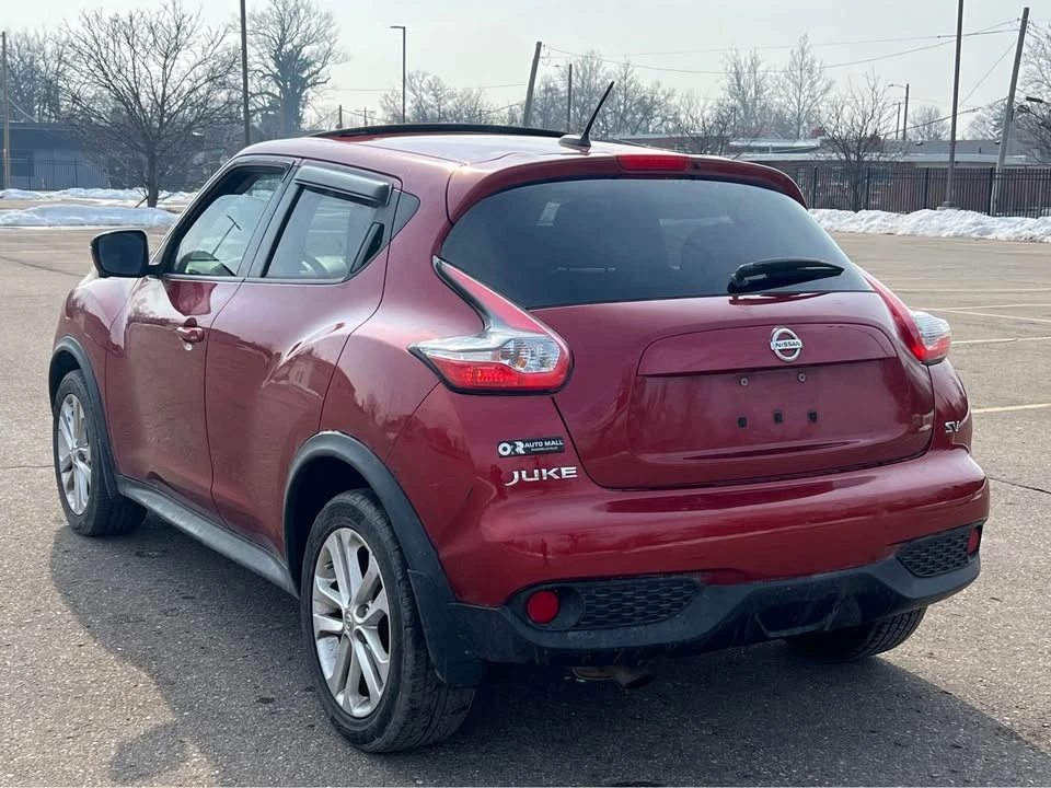 2016 Nissan Juke - Image 5 of 20