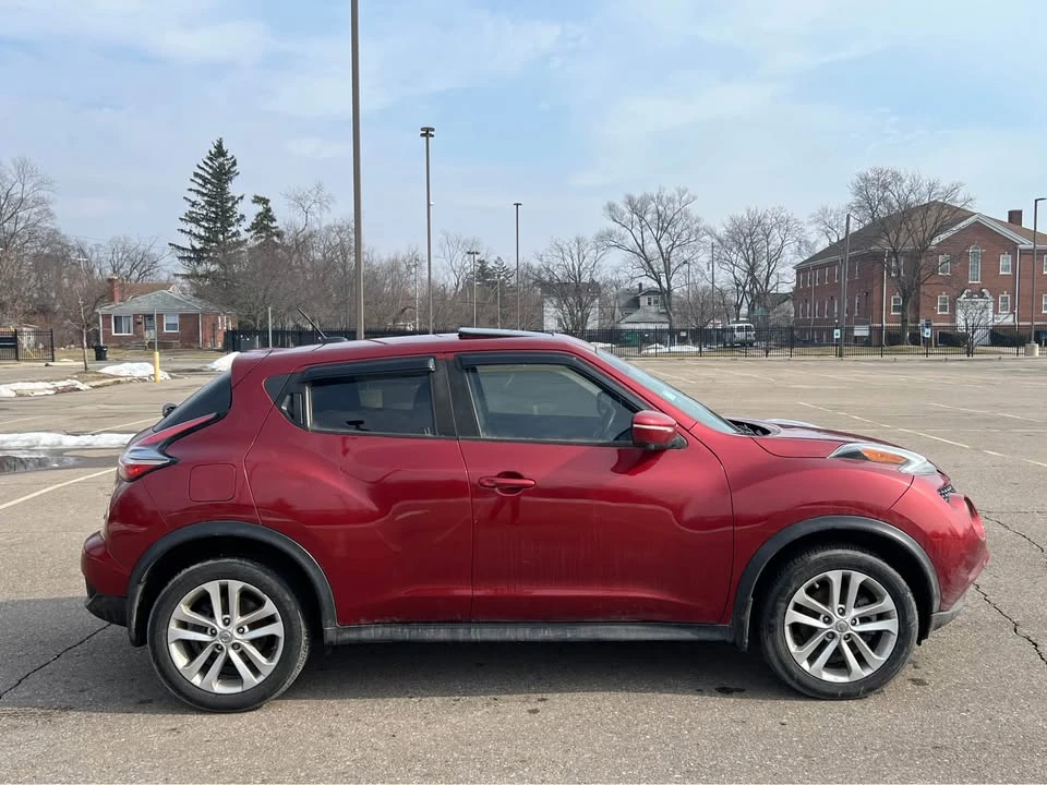2016 Nissan Juke - Image 7 of 20