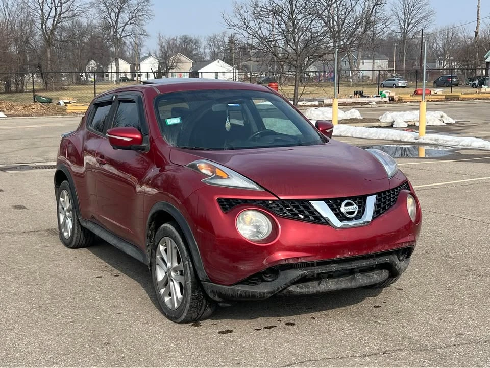 2016 Nissan Juke - Image 2 of 20