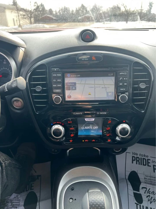 2016 Nissan Juke - Image 19 of 20