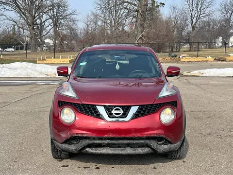 2016 Nissan Juke SL