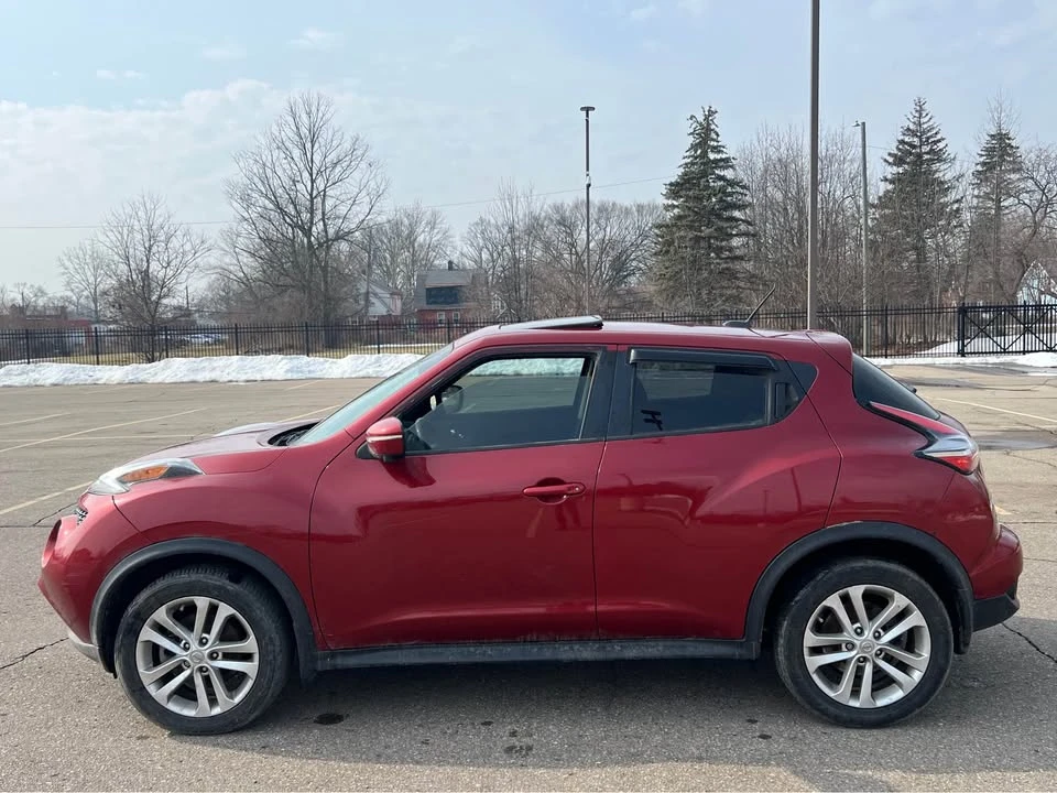 2016 Nissan Juke - Image 8 of 20