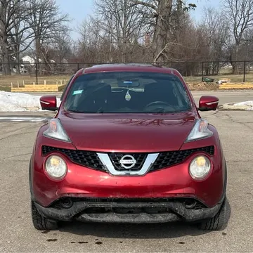 2016 Nissan JUKE SL