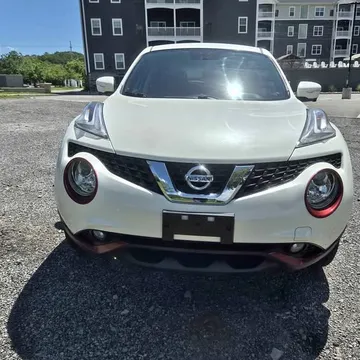 2016 Nissan Juke SL