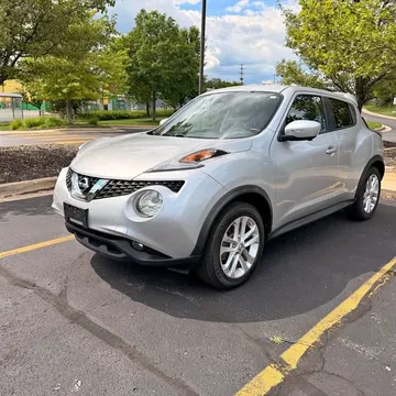 2016 Nissan JUKE SL