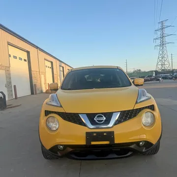 2016 Nissan JUKE SL Sport Utility 4D