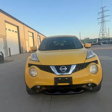 2016 Nissan JUKE SL Sport Utility 4D