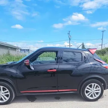 2016 Nissan JUKE SV